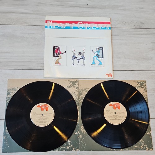 Cream heavy rso 2xvinyl - cream,