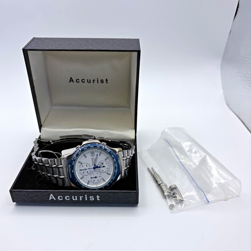 Accurist men quartz - men’s,