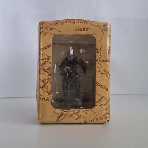 Eaglemoss lord the - of, rings