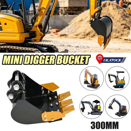 300mm mini digging - digging, bucket