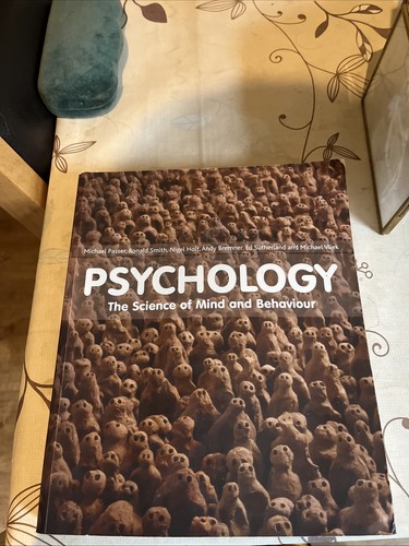 Psychology the science of - the,