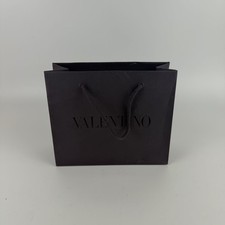 Purple Valentino Gift Bag