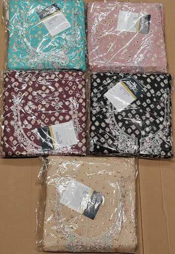 Unstitched pakistani shalwar - unstitched,