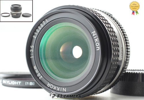 Exc nikon s nikkor - nikkor, 28mm