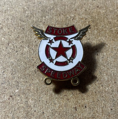 Stoke potters vintage - stoke,