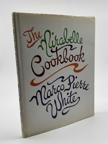 Mirabelle cookbook marco - mirabelle,