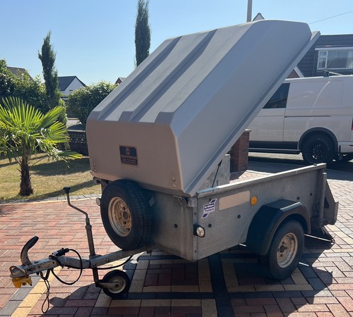 Ifor williams p5e - ifor,