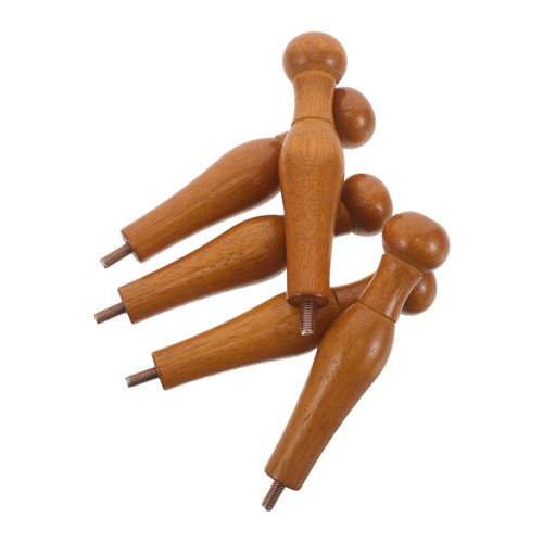 5pcs wooden pegs - , shaker