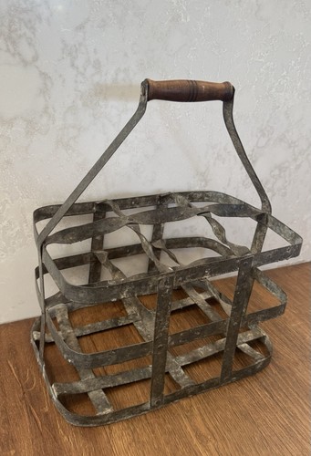 Vintage galvanised metal - vintage, 6