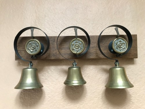 Antique vintage bell - antique/vintage, 3