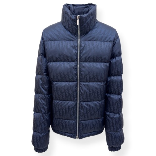 Dior oblique down puffer - dior,