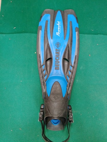 Beuchat powerjet fins - powerjet,