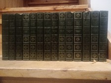 Charles Dickens Complete Works - Heron Books Centennial Edition - 14 Books.