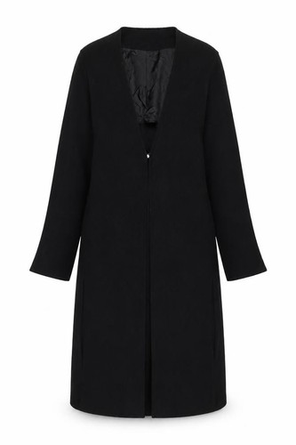 Nitya womens overcoat - size, 10