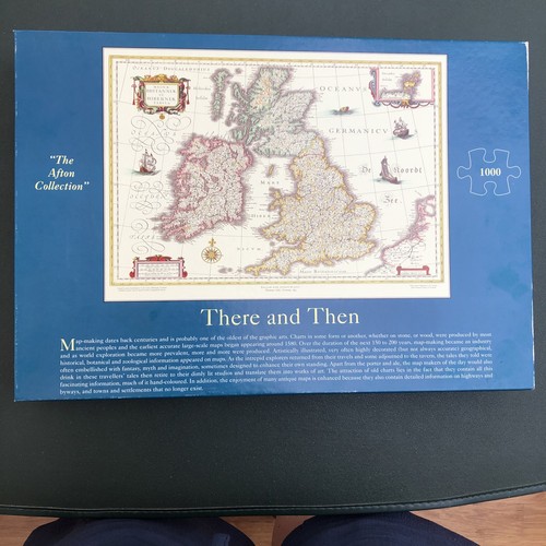 Jigsaw puzzle antique british - jigsaw,