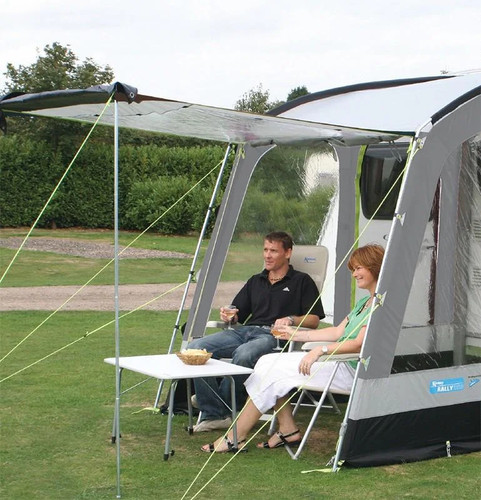 Kampa universal front - kampa, canopy