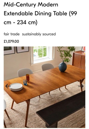 West elm mid century - mid-century, wood