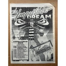 SENSATIONAL ALEX HARVEY BAND