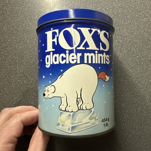 Fox glacier mints vintage - mints,