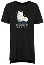 PERSONALISED BORN FOR THE COLD