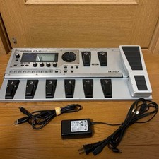 BOSS GT-10 Guitar Effects