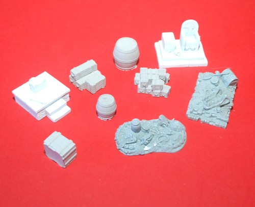 Warhammer scenery fantasy - warhammer,