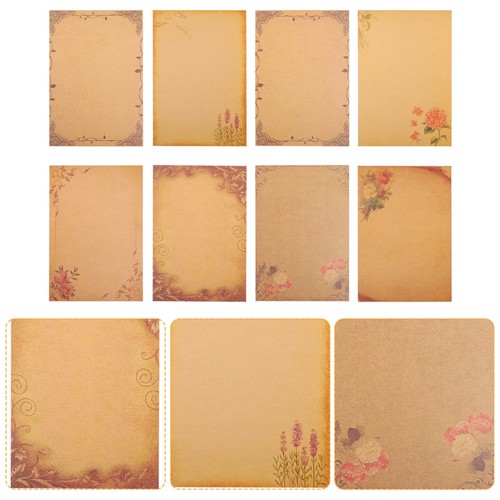 Pcs retro vintage design - pcs,