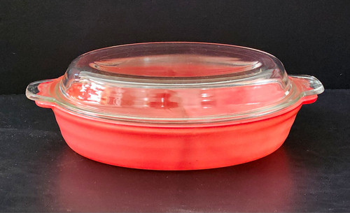 Vintage pyrex pheonix - pyrex,