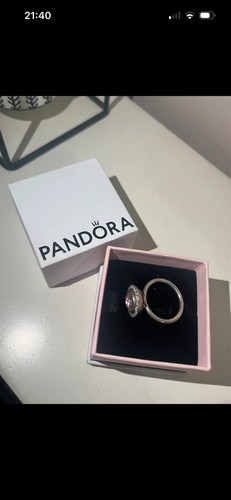 Pandora size retired pink - size,