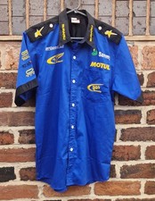 Vintage WRC Subaru Mens Shirt