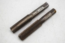 PAIR, VINTAGE BICYCLE CRANK