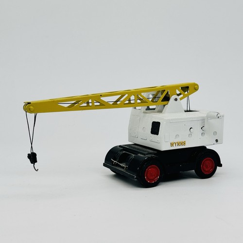 Code diecast wynns - diecast,