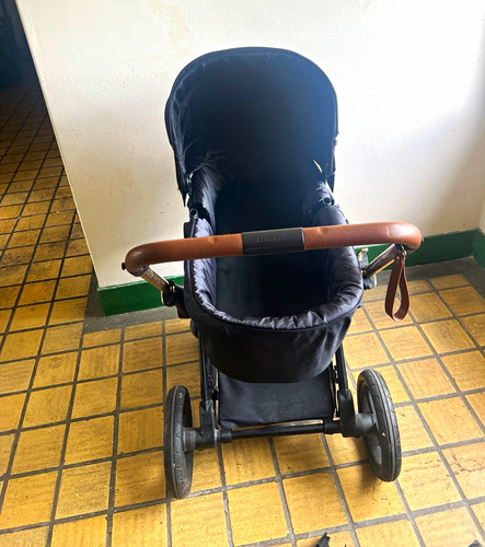 Aston rose pushchair pram set - aston,