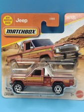 1980 Jeep J10 Stepside -