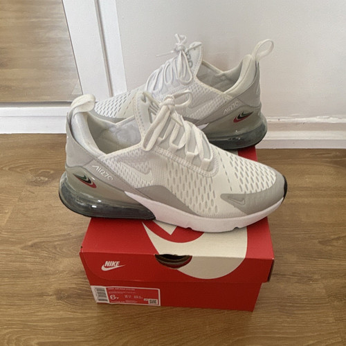 Nike air max 270 - air, white/grey