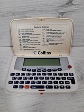 Collins Lexibook DL601GB
