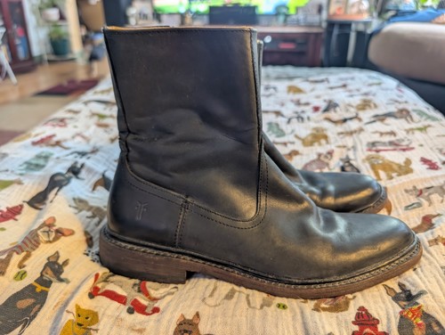 Frye james inside zip - frye,