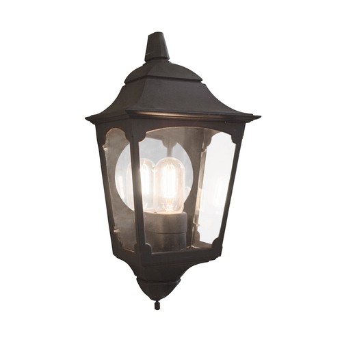 Outdoor ip44 bulb - bulb, half