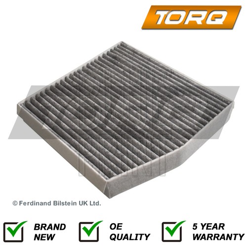 Cabin filter torq fits - filter,