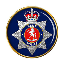 Kent Police Pin Badge