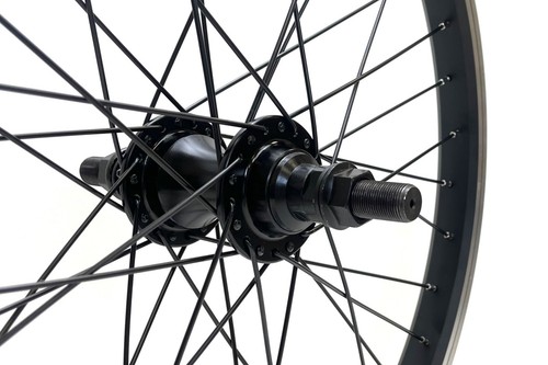 Wheel double wall 36h - 20",