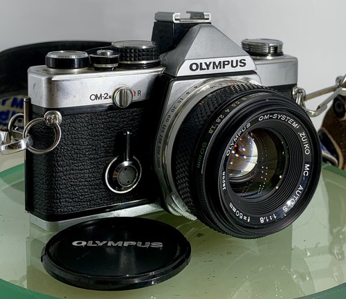 Olympus 35mm film - md,