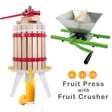 Fruit pressed wine cider - pressed,