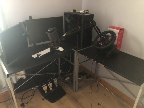 Gaming setup - gaming,