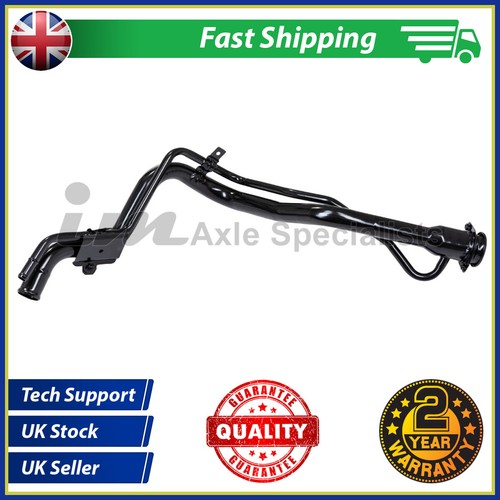 Fuel tank filler neck pipe - filler,