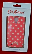 CATH KIDSTON ''SPOTTY"  SAMSUNG GALAXY S4 PHONE CASE - BOXED & UNUSED! 