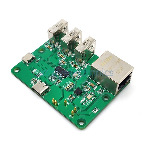 New network hub - new,