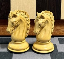 Chess Pieces. Staunton