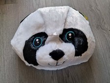 Plush Panda Bear Animal Mask