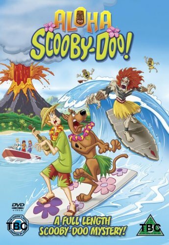 Scooby doo aloha - scooby-doo:,